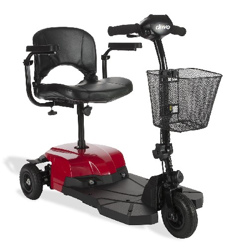 BOBCATX3 - Drive DeVilbiss Compact Travel Scooter