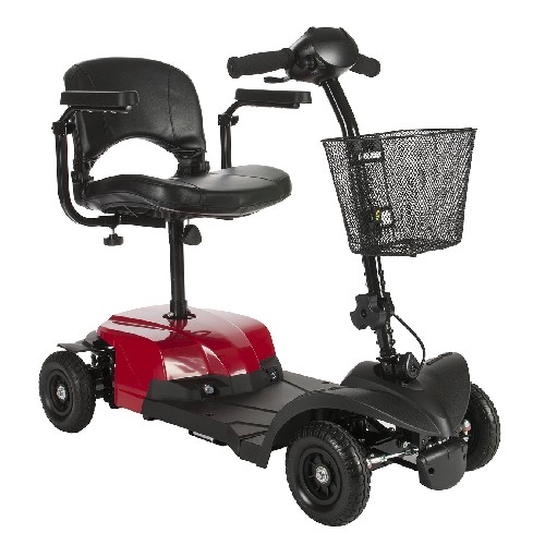 BOBCATX4 - Drive DeVilbiss Compact Travel Scooter