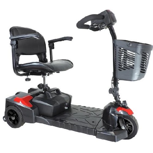 PHOENIXHD3 - Drive DeVilbiss Compact Travel Scooter